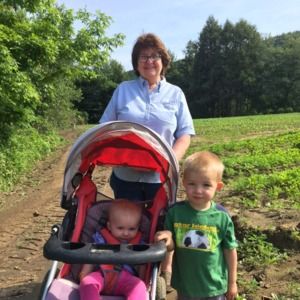 Meet your Posher, Bernadette